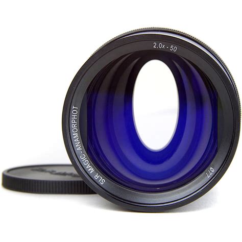 Creating Anamorphic Lens Flares with the SLR Magic Anamorphot